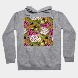 Garden florals Hoodie